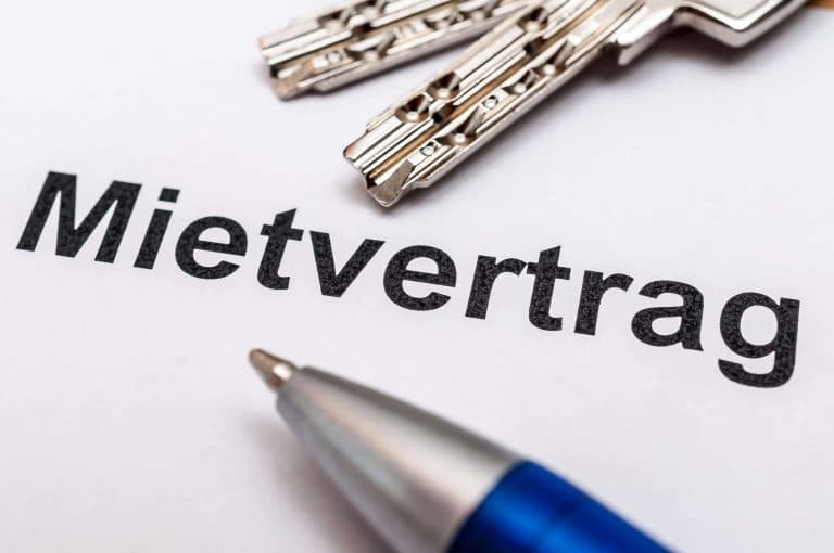 Reatgeber Mietvertrag - Mustermietvertrag und Erklärung