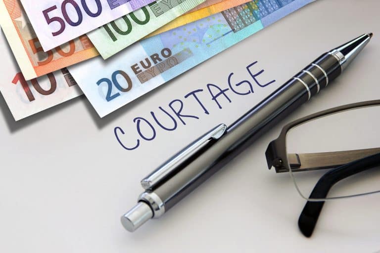Maklerprovision beim Immobilienkauf - Wie sich die Maklercourtage berechnet und wer die Kosten trägt