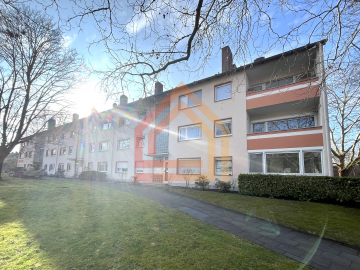Ihr neues Zuhause in Grengel mit eigenem PKW-Stellplatz!, 51147 Köln, Etagenwohnung zum Kauf