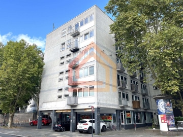Vermietetes Apartment-Duo im Herzen von Köln – Kapitalanlage mit Perspektive, 50676 Köln, Etagenwohnung zum Kauf